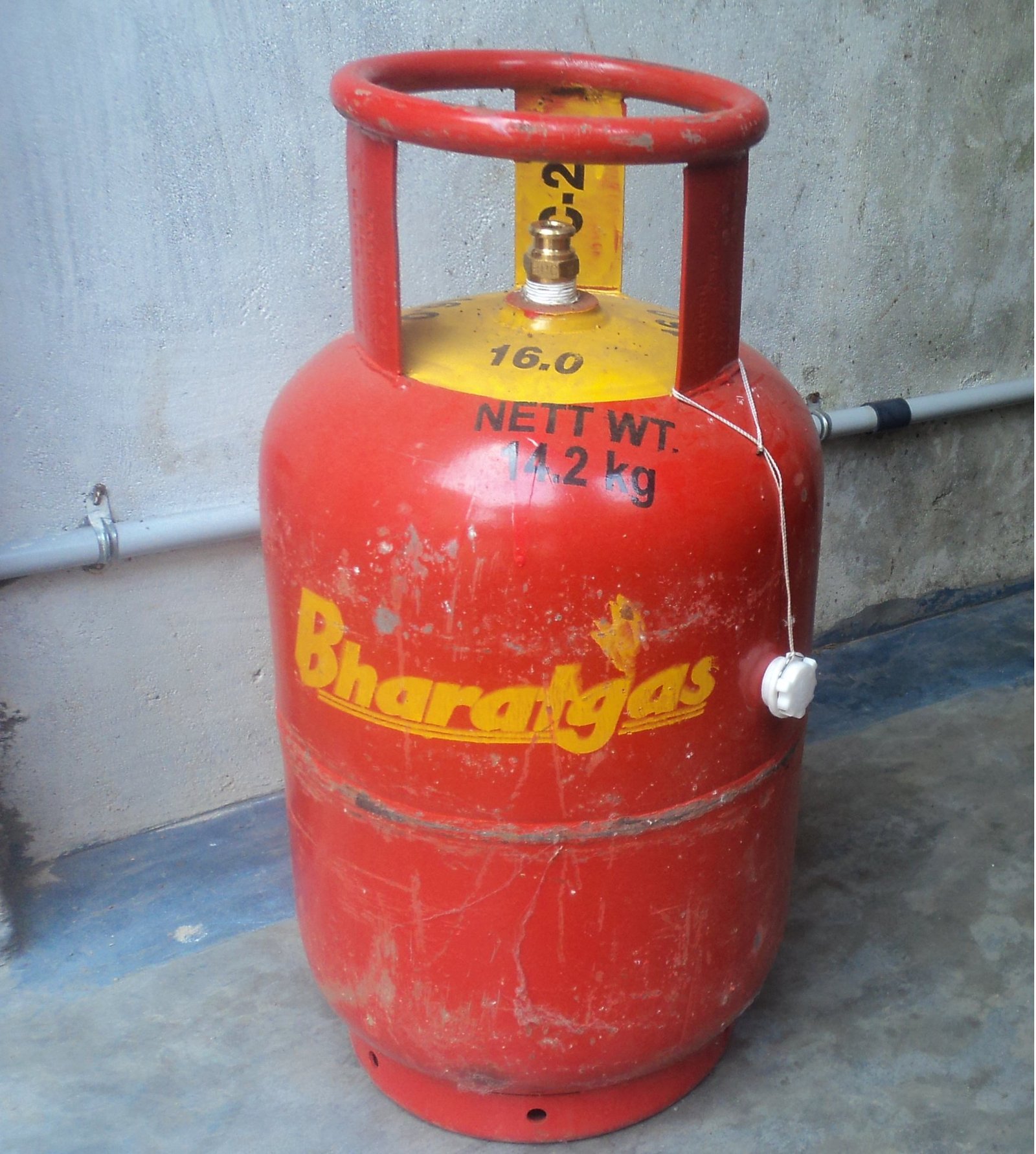 LPG গ্যাস সিলিন্ডার